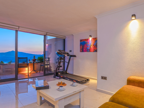  gece  -  Kasım
  | Kalkan Kördere’de Deniz Manzaralı Balayı Villası | Jakuzili, Hamamlı ve Isıtmalı Havuzlu